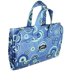 Buy Bumkins Hanging Travel Bag, Blue Fizz by Bumkins
