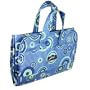 Bumkins Hanging Travel Bag, Blue Fizz
