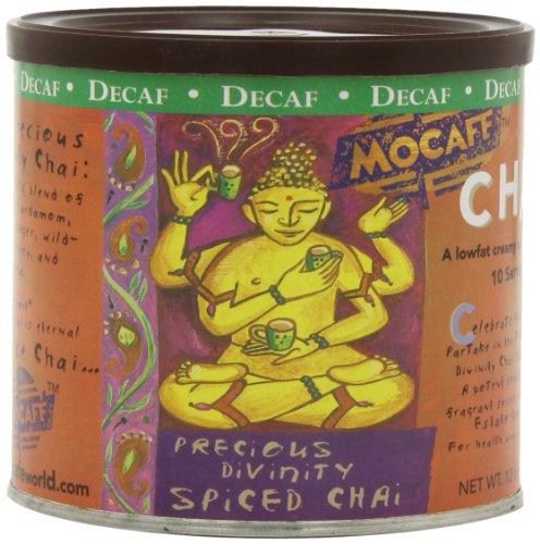 Decaf Spiced Chai Latte