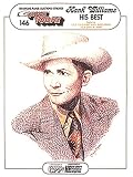 146. Hank Williams - His Best