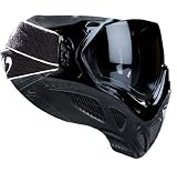 Sly Profit Thermal Paintball Mask - Black