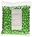 Green Milk Chocolate Gems 1 Pound Bag