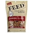 Feed Whole Grain Granola Cranberry Coconut Crunch, 12-Ounce Bags (Pack of 6) Feed Whole Grain Granola Cranberry Coconut Crunch, 12-Ounce Bags (Pack of 6)