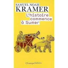 L'histoire commence � Sumer