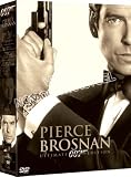 : Coffret James Bond, acteur Brosnan - Coffret 8 DVD