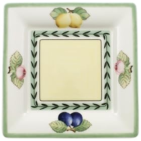 Buy Villeroy & Boch French Garden 6-1 2-Inch Square Tea Saucer