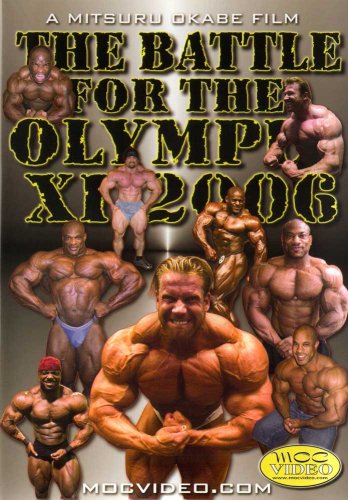 The Battle for the Olympia 2006