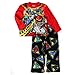 Power Rangers Dino Charge Boys Fleece Pajamas (Little Kid/Big Kid)