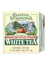 Celestial Seasonings Imperial White Peach White Tea, 10-Count, 0.5-Ounce Boxes (Pack of 10)