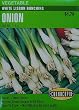 Onion White Lisbon Bunching Seeds 200 Seeds