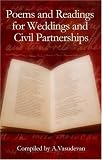 Poems and Readings for Weddings and Civil Partnerships