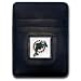 NFL Miami Dolphins Executive Leather Money Clip Cardholder