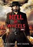 Hell On Wheels - The Complete First Season