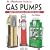 An Illustrated Guide To Gas Pumps: Identification And Price Guide (Illustrated Guide to Gas Pumps: Identification & Price Guide)