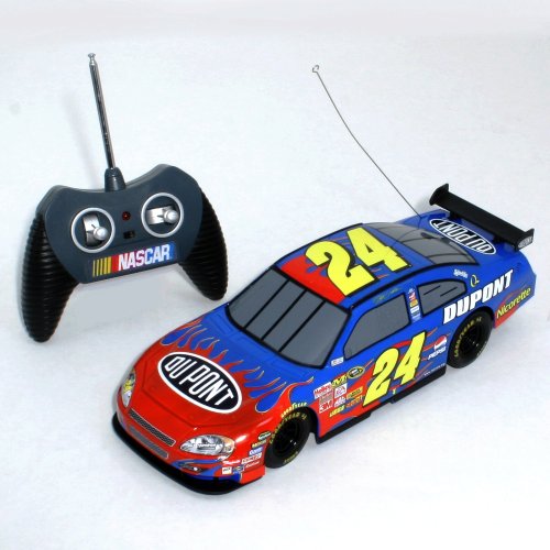 51O CSVfhZL Team Up International #24 Jeff Gordon Nascar 1:18 Scale RC Race Car