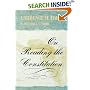 On Reading the Constitution