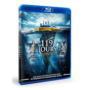119 JOURS : Les Survivants De L'Océan [Blu-ray]