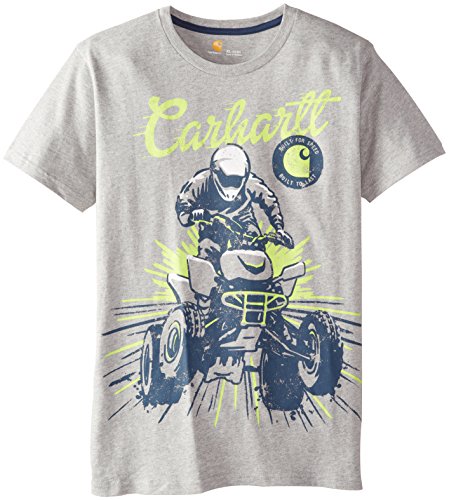 Carhartt Big Boys' Extreme 4-Wheeler Tee