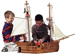 Pirate Venture Ship