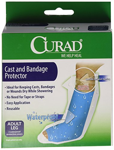 Medline-Curad-cast-protector-for-adult-leg--1-Ea