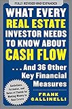 What Every Real Estate Investor Needs to Know About Cash Flow... And 36 Other Key Financial Measures