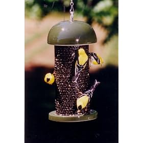 Squirrel Buster Peanut/sunflower Bird Feeder