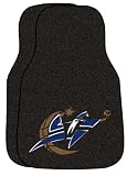 Washington Wizards NBA 2 Piece Car & Truck Front Floor Mats