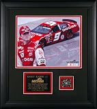  : Mounted Memories Kasey Kahne Framed Photo with Piece of Daytona Track