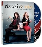 Rizzoli & Isles: The Complete First Season