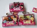 Bratz Babyz 3 Fashion Pack - Fits Small babyz Bratz Doll - Punkz Style- Outdoor Style - Rock Out