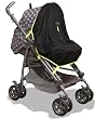 SnoozeShade The Blackout Blind for Prams and Pushchairs