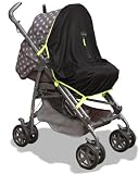 SnoozeShade The Blackout Blind for Prams and Pushchairs