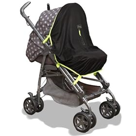 SnoozeShade The Blackout Blind for Prams and Pushchairs
