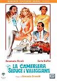 The Maid Seduces Lodgers (La Cameriera Seduce I Villeggianti) [NON-USA FORMAT, PAL, Reg.2 Import - Italy]