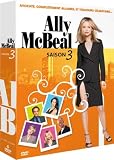 Ally McBeal : intégrale saison 3 - coffret 6 DVD