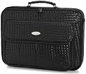 Oliepops Black Woven Laptop Case fits 15.4; 15.6-17" LIMITED  EDITION