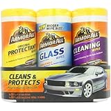 Armor All Auto Care Cleaning Pack (75 Wipes)