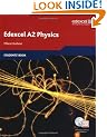 Edexcel A Level Science: A2 Physics Students' Book with ActiveBook CD (Edexcel A Level Sciences)