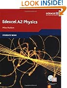 Edexcel A Level Science: A2 Physics Students' Book with ActiveBook CD (Edexcel A Level Sciences)