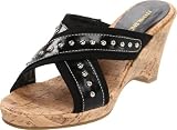 Annie Shoes Womens Solana Platform Sandal Sandals