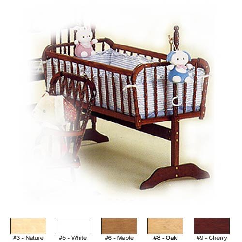 Kitchen: JENNY LIND STYLE CRADLE