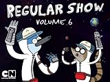 Regular Show: Carter and Briggs / Skips' Stress