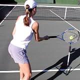 SporTee Tennis Swing Training Stand