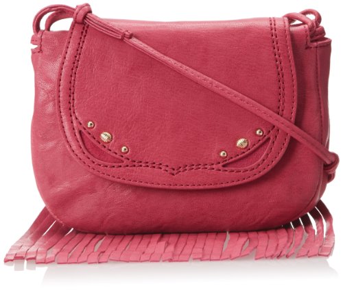 Juicy Couture Small Fringe Cross-Body Bag