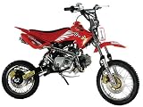 Dirt Bike Tasmanian 125cc