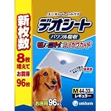 ユニチャーム デオシ-ト レギュラ- 96枚
