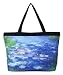 Monet "Water Lilies " Tote Overnight Bag By Galleria NEW 2011