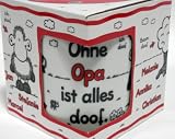 Sheepworld Tasse Ohne Opa ist alles doof 58567