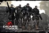 Kitchen & Housewares : Gears Of War (Troops) - Maxi Poster - 61cm x 91.5cm