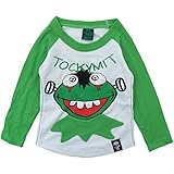 GASBAG(ガスバグ) 天竺TOCKYMIT長袖Tシャツ 130cm/ホワイト NO.G-34-507